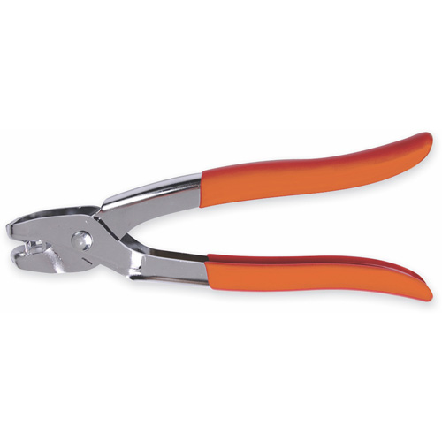 Poinçon &agrave; verrou d'accrochage de 11" pour bardage en vinyle et en aluminium et jupes en plastique Helyx Safety & Industrial Supplies