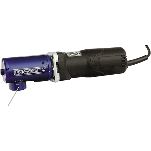 Affûteurs d'&eacute;lectrodes du tungst&egrave;ne Turbo-Sharp X Helyx Safety & Industrial Supplies