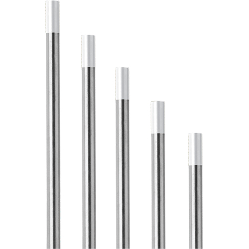 &eacute;lectrodes de tungst&egrave;ne, 0,020" dia. x 7" lo Helyx Safety & Industrial Supplies