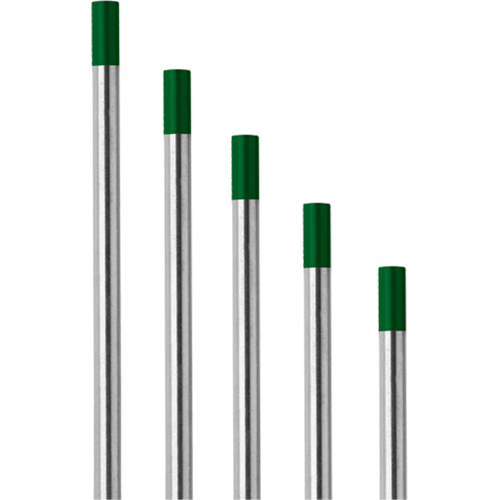 Tungsten Electrodes, 5/32" Dia. x 7" L Helyx Safety & Industrial Supplies