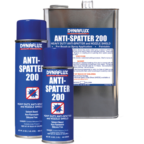 LIQUIDE ANTIPROJECTION,5 GALLON, Seau Helyx Safety & Industrial Supplies