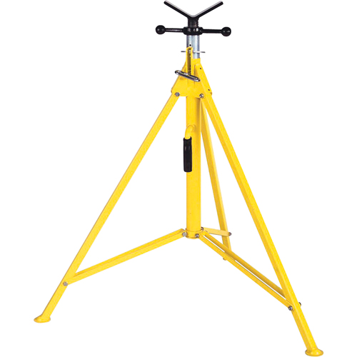Support porte-tuyaux Hi Boy, Capacit&eacute; de chargement 1000 lb Helyx Safety & Industrial Supplies