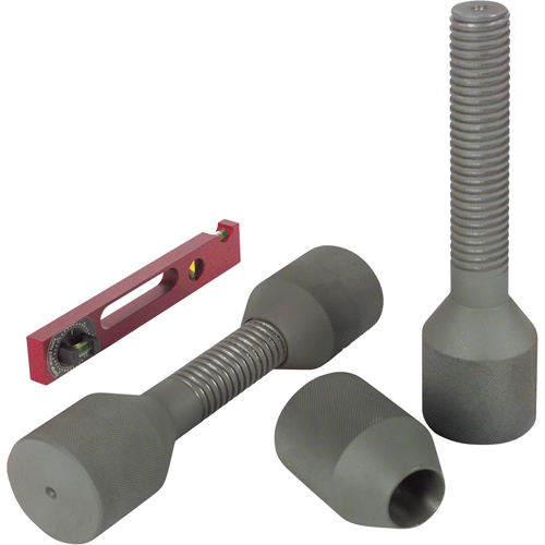Stainless Steel Flange Pins Helyx Safety & Industrial Supplies