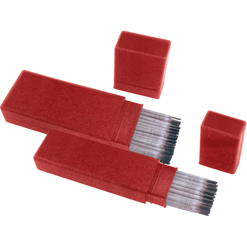 Mild Steel Stick Electrodes, 6010, 3/32" Dia. Helyx Safety & Industrial Supplies