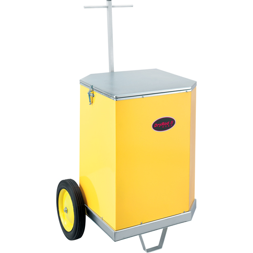 Dryrod&reg; Portable Electrode Ovens Helyx Safety & Industrial Supplies