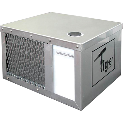 Syst&egrave;me de refroidissement pour chalumeau TIG Helyx Safety & Industrial Supplies