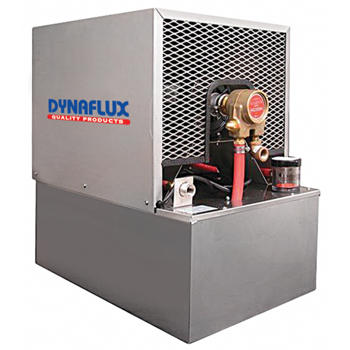 SYST&egrave;ME DE REFROIDISSEMENT &agrave; RECIRCULATION DE L'EAU AVEC POMPE &agrave; AILETTES Helyx Safety & Industrial Supplies