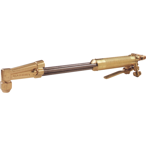 Hand Cutting Torches, Harris Style, 18" L, 90° Head Angle Helyx Safety & Industrial Supplies