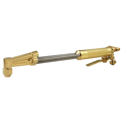 Heavy-Duty Cutting Torch, Harris Style, 48" L, 70° Head Angle Helyx Safety & Industrial Supplies