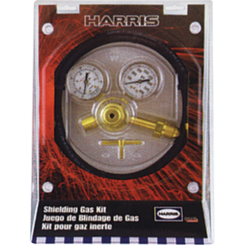 Trousses de gaz de protection, Argon, Entr&eacute;e CGA580 Helyx Safety & Industrial Supplies