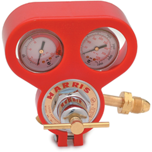 Single Stage Regulators No. 25 - Gauge Guards, Fuel Gas Helyx Safety & Industrial Supplies