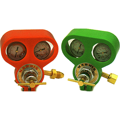 Single Stage Regulators No. 25 - Gauge Guards, Fuel Gas Helyx Safety & Industrial Supplies