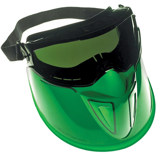 KleenGuard V90 Shield Safety Goggles Helyx Safety & Industrial Supplies