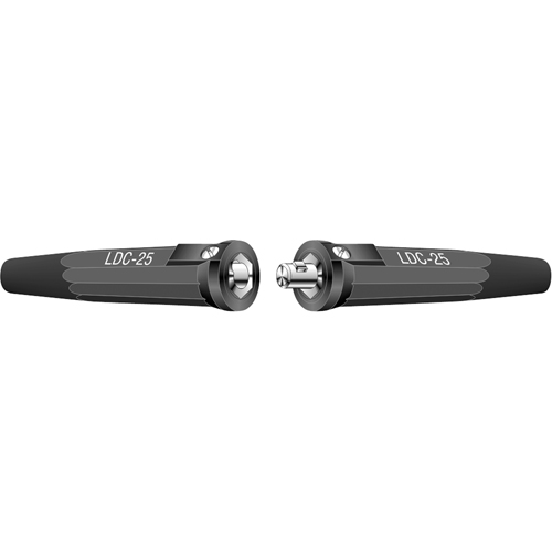 CONNECTEUR MACH TYP DINSE LDC95 MOIT FEML NOIR Helyx Safety & Industrial Supplies