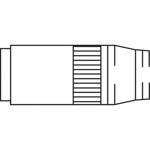 Centerfire Series Copper Nozzle Helyx Safety & Industrial Supplies