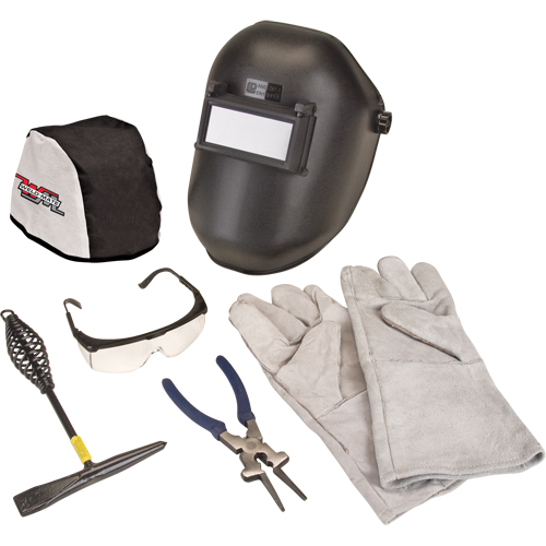 Trousse de d&eacute;marrage pour soudage Helyx Safety & Industrial Supplies