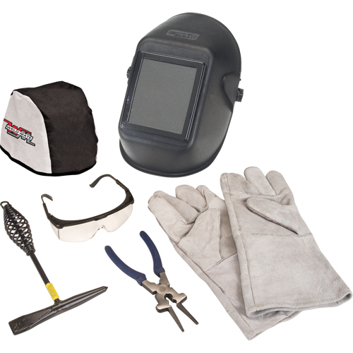 Trousse de d&eacute;marrage pour soudage Helyx Safety & Industrial Supplies