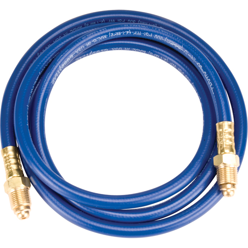 MIG/TIG Inert Gas Hose, 1/4" x 6' Helyx Safety & Industrial Supplies