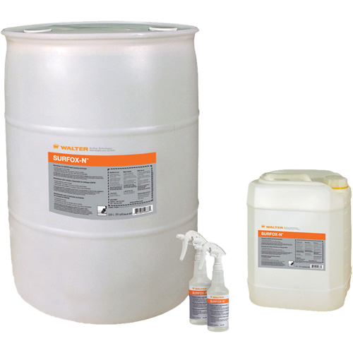 Nettoyant pour soudures SURFOX-N, Cruche Helyx Safety & Industrial Supplies