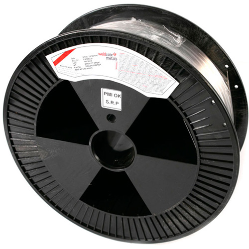 ER308L Welding Wire, Stainless Steel, 0.045" Diameter Helyx Safety & Industrial Supplies