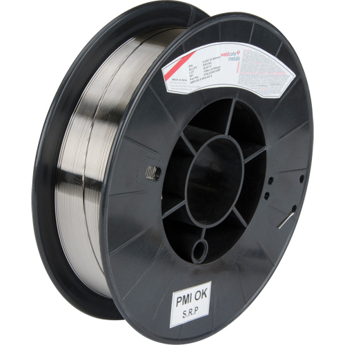 ER316L Welding Wire, Stainless Steel, 0.035" Diameter Helyx Safety & Industrial Supplies