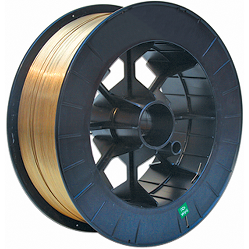 Stainless Steel Gas Shield Flux-Cored Wire, 0.045" Dia., 309LT1-1, 25 lbs. Helyx Safety & Industrial Supplies
