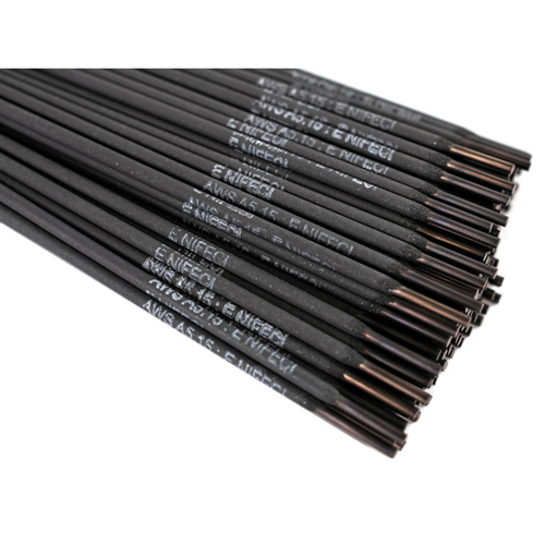 Electrodes, Nickel 99, 1/8" Dia. Helyx Safety & Industrial Supplies