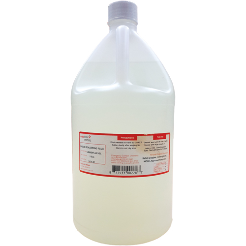 General Purpose Liquid Soldering Flux Helyx Safety & Industrial Supplies