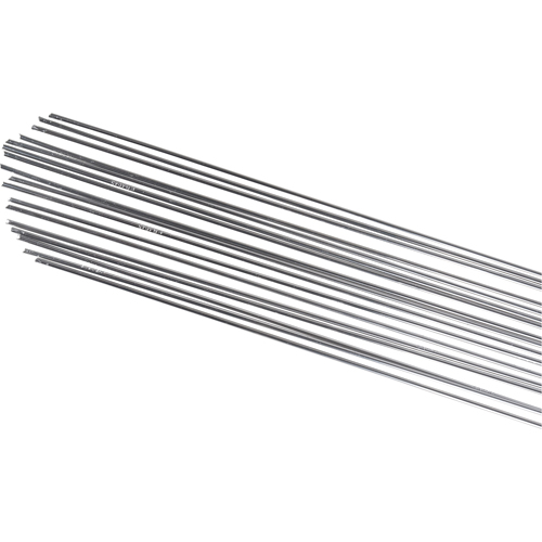 Fils &agrave; souder en aluminium 4043 - Longueur coup&eacute;e de 36" Helyx Safety & Industrial Supplies