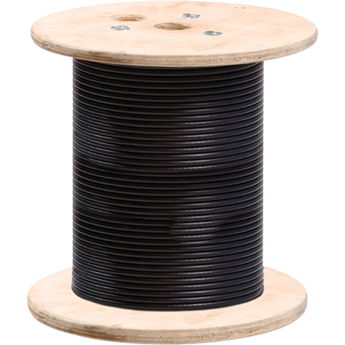 C&acirc;ble de soudage ToughFlex, Bobine, 300' l, Calibre #1 Helyx Safety & Industrial Supplies
