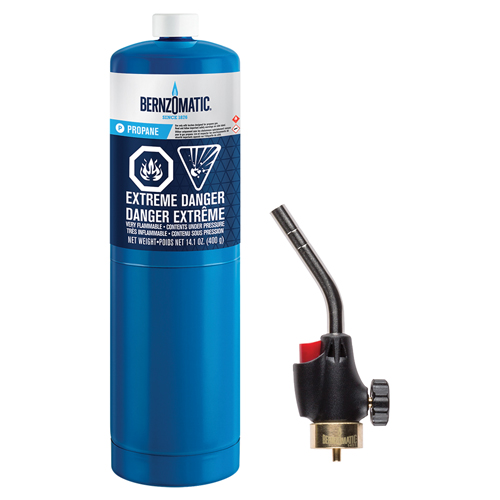 2-Piece Self-Igniting Torch Kits Helyx Safety & Industrial Supplies
