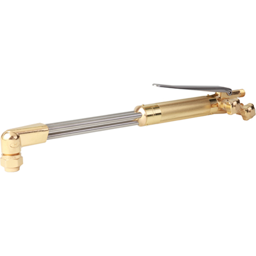 Chalumeaux manuels &agrave; coupe droite V242, Style Compatible Victor, 18" l, Angle de la t&ecirc;te 90° Helyx Safety & Industrial Supplies