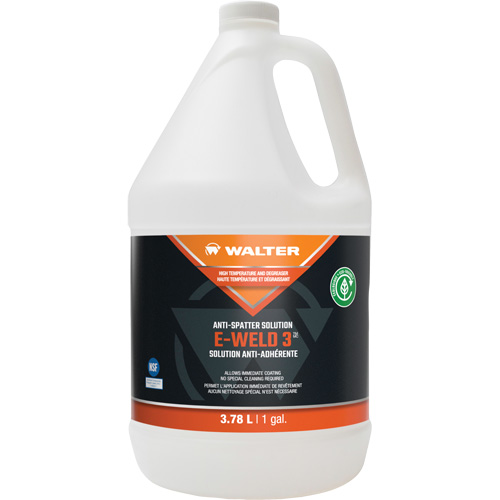 E-WELD 3 Anti-Spatter, Jug Helyx Safety & Industrial Supplies