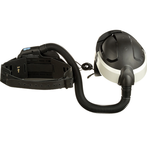 Respirateur d'&eacute;puration d'air propuls&eacute; Adflo, Masque de soudage, Pile Lithium-ion Helyx Safety & Industrial Supplies