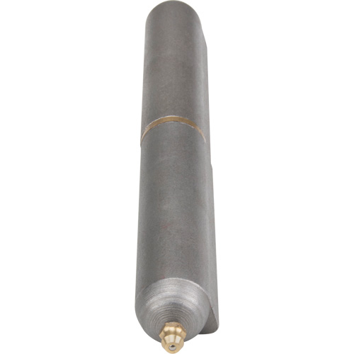 Charni&egrave;re &agrave; souder, 0,906" dia. x 7,874" lo, Acier doux a/goupille fixe en acier Helyx Safety & Industrial Supplies
