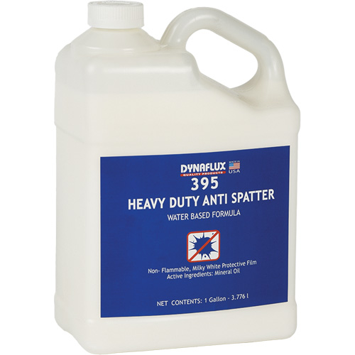 395 Heavy-Duty Anti Spatter Emulsion, Jug Helyx Safety & Industrial Supplies