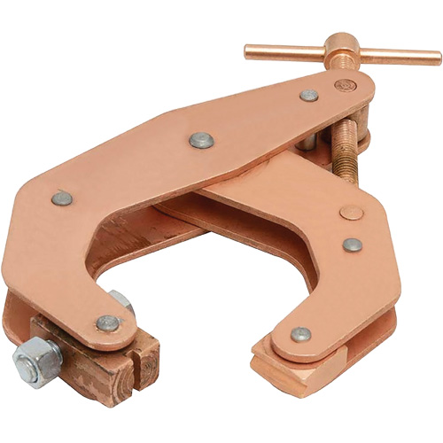 Kant-Twist&reg; Welding Ground Clamp, 400 Amperage Rating Helyx Safety & Industrial Supplies
