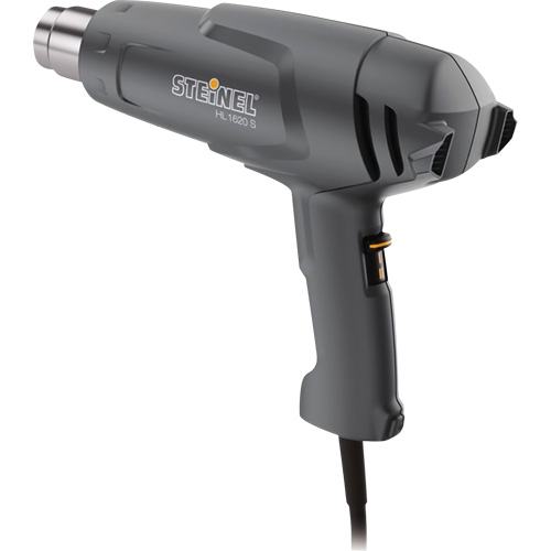 HL 1620 S Multi-Purpose Heat Gun, 2 Speed, 575°F - 950°F (300°C - 500°C) Helyx Safety & Industrial Supplies