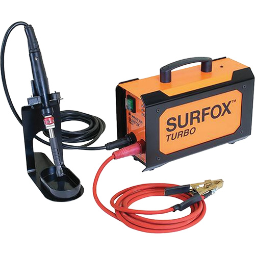 SURFOX TURBO Welding Cleaner, 120 V Helyx Safety & Industrial Supplies