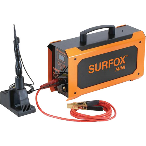 SURFOX MINI Welding Cleaner, 120 V Helyx Safety & Industrial Supplies