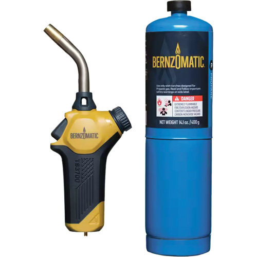 Bernzomatic&reg; FlameCommander Torch Kit Helyx Safety & Industrial Supplies