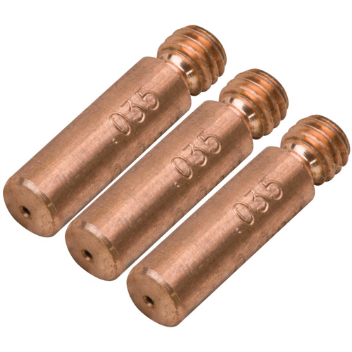 Tube contact 0,35" Helyx Safety & Industrial Supplies
