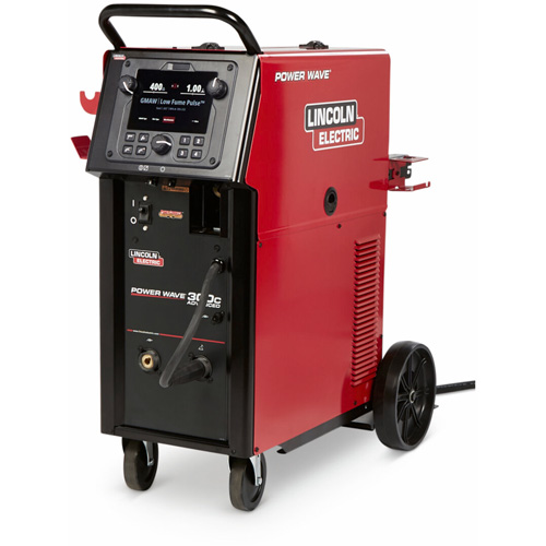 Power Wave&reg; 300C Advanced Process Welder, 208 V/230 V/380 V/415 V/460 V/575 V, 1 Ph/3 Ph, 50/60 Hz Helyx Safety & Industrial Supplies