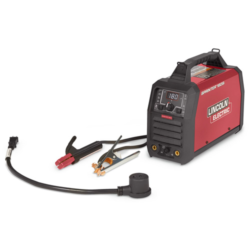 Machine &agrave; souder l&eacute;g&egrave;re &agrave; inverseur Sprinter 180Si Helyx Safety & Industrial Supplies