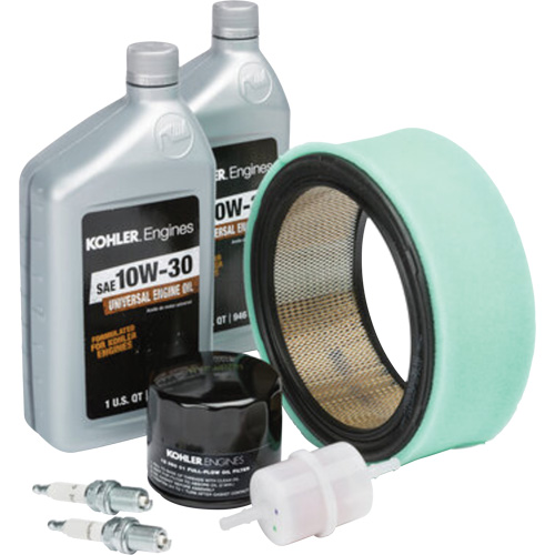 Kohler&reg; Tune Up Kit for Engine Maintenance Helyx Safety & Industrial Supplies