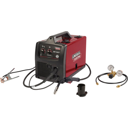 Soudeuse avec alimentation de fil SP-140T, 120 V, 1 Ph, 60 Hz Helyx Safety & Industrial Supplies
