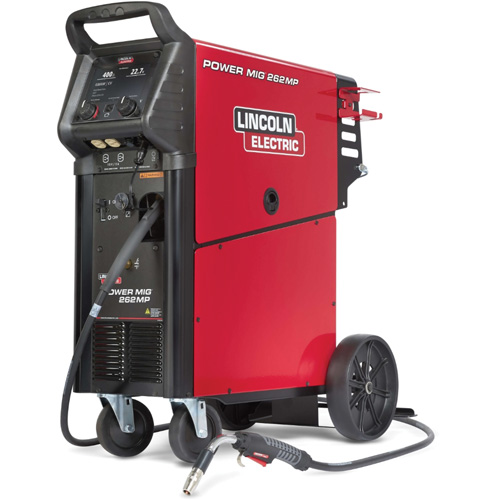Soudeuse MIG POWER MIG 262, 90 V, 1 Ph, 60 Hz Helyx Safety & Industrial Supplies