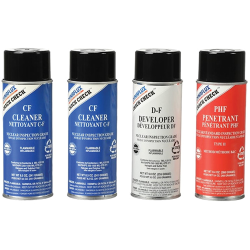 Crack Check Kit, Kit Helyx Safety & Industrial Supplies
