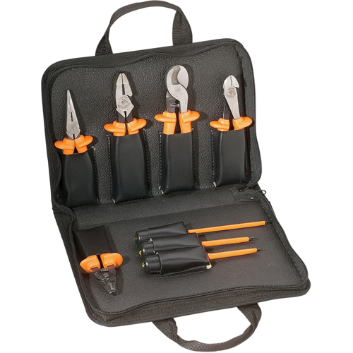 Ensembles d'outils isol&eacute;s de base, 8 M Helyx Safety & Industrial Supplies
