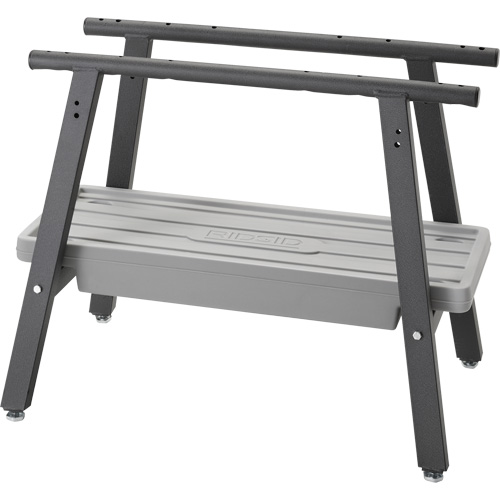 Support universel &agrave; patte et plateau no 100A Helyx Safety & Industrial Supplies